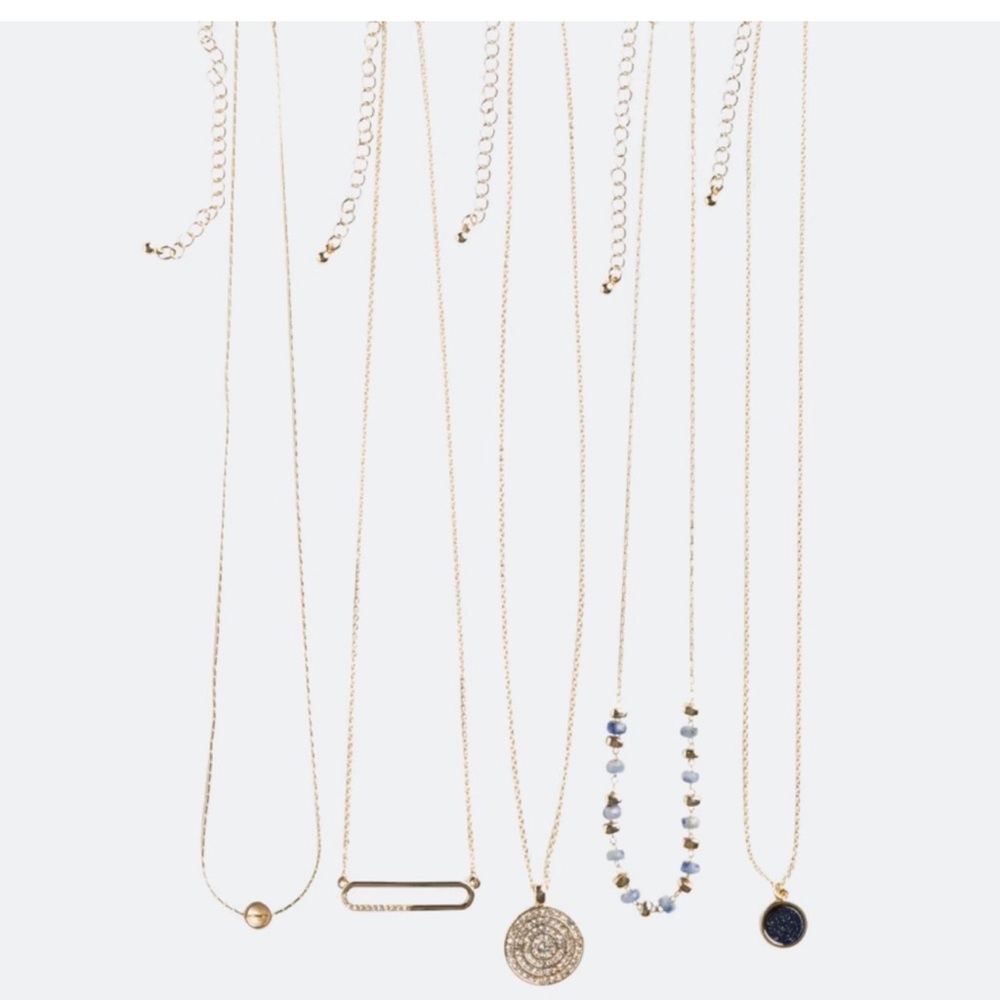 Kevia‎ Viviana necklace set
